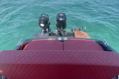 Hire Boat without licence  Aqua24 Aqua24 TS Vourvourou