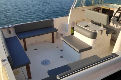 Rental Motorboat Faeton 780 Moraga Plentzia