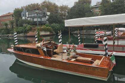 Alquiler Barco sin licencia  De Pellegrini Venezia Semicabinato Venecia