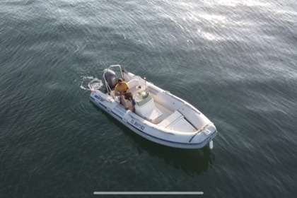Verhuur RIB Joker Boat Coaster 515 Valras-Plage