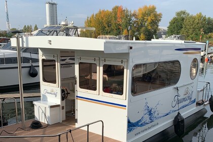 Miete Hausboot Rollyboot Rollyboot Waren