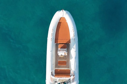 Alquiler Barco sin licencia  Ribmarine 585 Porto Rotondo