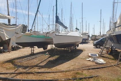 Location Catamaran Amateur catamaran Port-Saint-Louis-du-Rhône