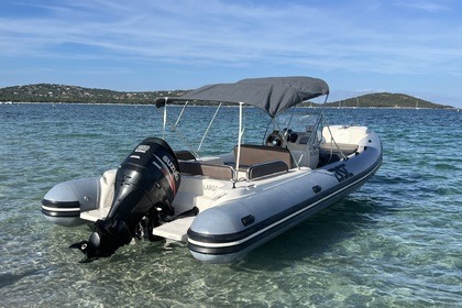 Alquiler Neumática Zodiac N ZO 8m PV Porto Vecchio