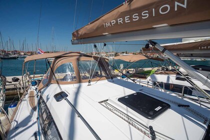Чартер Парусная яхта Elan Marine Elan Impression 45 Сплит