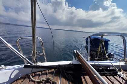 Verhuur Zeilboot Kirie - Feeling 720 DL Camaret-sur-Mer