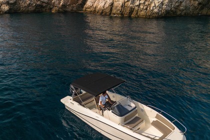 Verhuur Motorboot Quicksilver Activ 755 Open Dubrovnik