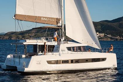 Verhuur Catamaran  Bali 4.8  Athene