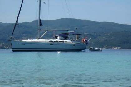Charter Sailboat Jeanneau Sun Odyssey 45 Corfu