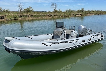 Location Semi-rigide 3d Tender Xpro 589 Palavas-les-Flots