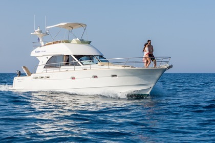 Verhuur Motorboot BENETEAU ANTARES 46ft Rethimnon