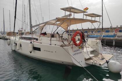 Alquiler Velero Jeanneau Sun Odyssey 440 Las Galletas