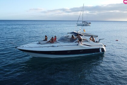 Alquiler Lancha Sunseeker 42 Mustique Arona