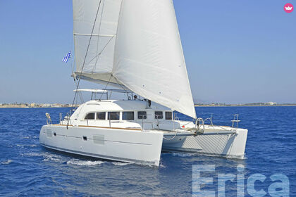 Charter Catamaran LAGOON 380 S2 Kos