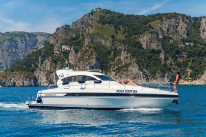 Alquiler Lancha Conam Theorema 46 Sorrento