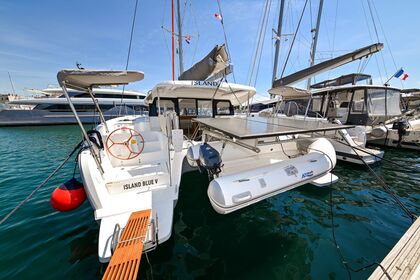 Miete Katamaran Excess Catamarans Excess 11 Zadar
