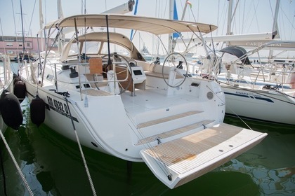 Charter Sailboat BAVARIA CRUISER 51 Cagliari