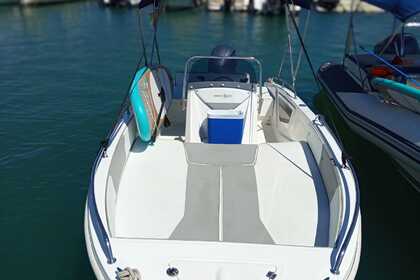 Verhuur Motorboot NAUTILUS ORIZZONTI Alcúdia