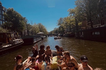 Miete Boot ohne Führerschein  Seafury 730 Amsterdam