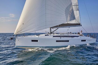 Charter Sailboat Jeanneau Sun Odyssey 410 Pilos