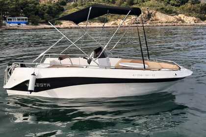 Verhuur Boot zonder vaarbewijs  ALESTA MARINE 460 El Campello