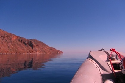 Miete RIB DROMOR 7.5 Georgioupoli