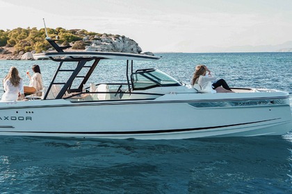 Rental Motorboat Saxdor Saxdor 270 Croatia