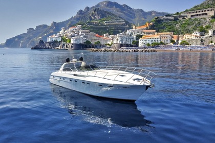 Hire Motorboat Rizzardi Cr 50 Topline Amalfi