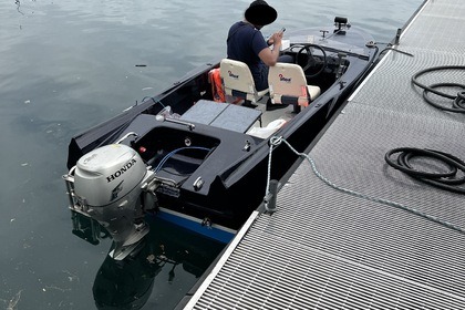 Rental Boat without license  Selco Selspeed Lausanne