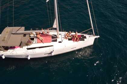 Alquiler Velero Dufour 460 grand large Ibiza