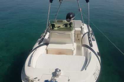 Rental RIB Zar Fromenti Zar 57 Cesarica