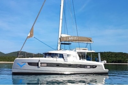 Verhuur Catamaran Bali - Catana Bali 4.2 Porto Rotondo