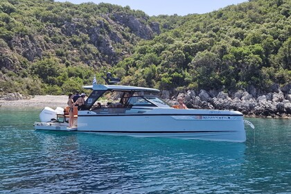 Hire Motorboat SAXDOR SAXDOR 320GTO Kalamata