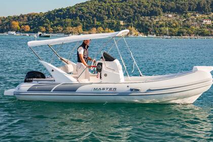 Noleggio Barca senza patente  Gommone Mare In Libertà Ocean La Spezia