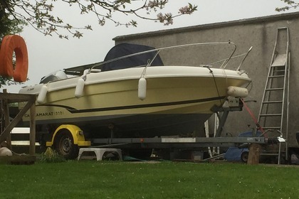 Location Bateau à moteur JEANNEAU cap camarat 515 style Damgan