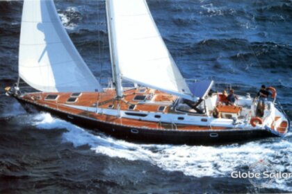 Hire Sailboat Jeanneau Sun Odyssey 52.2 Saint-Mandrier-sur-Mer