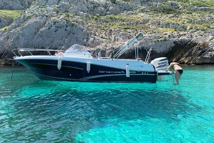 Hire Motorboat JEANNEAU CAP CAMARAT 755 WA Marseille