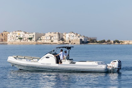 Hire RIB Altamarea WAVE 35 Trapani