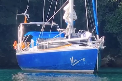 Чартер Парусная яхта Estaleiro Vilas Boas Bruce Roberts 45 pés Рио-де-Жанейро