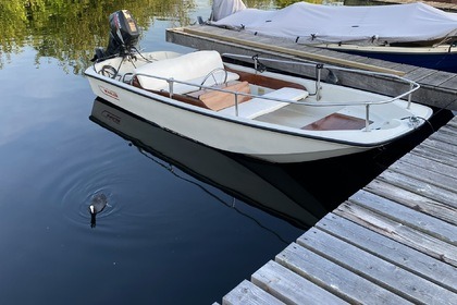 Miete Boot ohne Führerschein  Boston Whaler 13 sport Vinkeveen