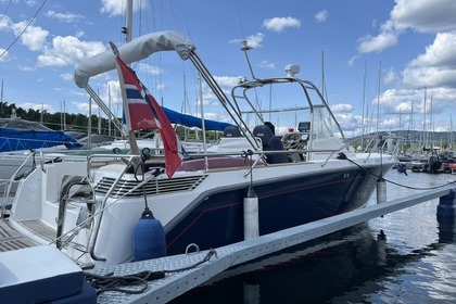 Charter Motorboat Nimbus Nova 26 Oslo