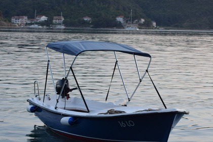 Rental Boat without license  Elan Elan Pasara 490 Rab