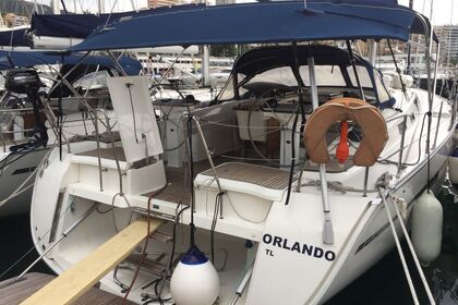 Aluguel Veleiro Bavaria Cruiser 56 Palma de Mallorca