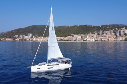 Location Voilier BENETEAU OCEANIS 37.1 Ajaccio