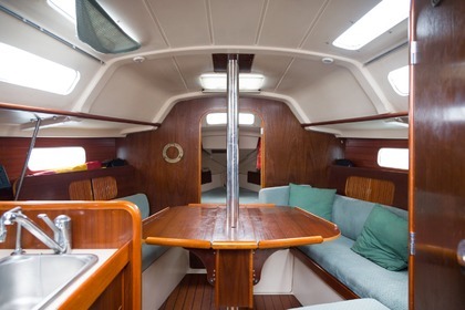 Location Voilier Beneteau Oceanis 321 Valence