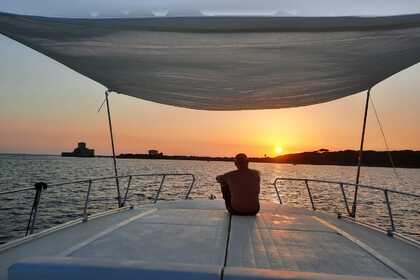 Rental Motor yacht Rizzardi Cr 50 - goditi una vacanza in barca Nettuno