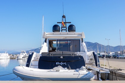 Alquiler Yate a motor Sunseeker Predator 62 Playa de Aro