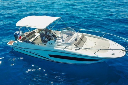 Location Bateau à moteur Jeanneau Cap Camarat 7.5 Wa série 2 Bastia