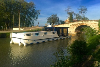 Noleggio Houseboat Custom LaPeniche F (Pontailler-sur-Saône) Pontailler-sur-Saône