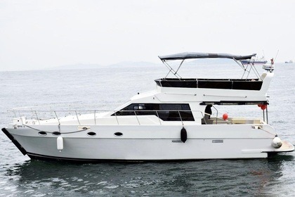 Miete Motoryacht Custom made 2000 Istanbul